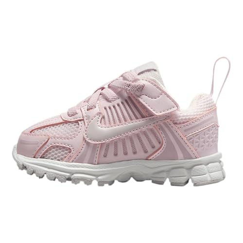 Nike Vomero 5 Baby/Toddler Shoes (HF7000-600, Pearl Pink/Bleached Lilac/Summit White/Vast Grey)