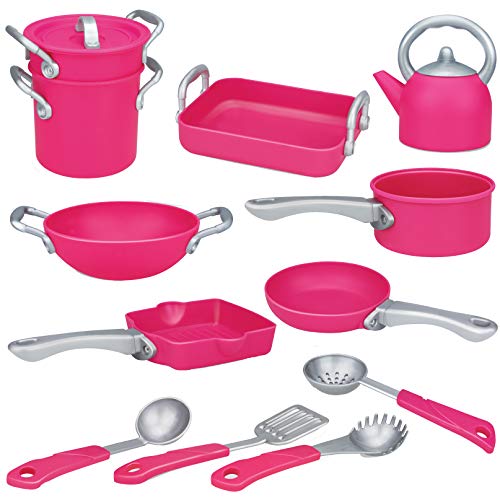 pretend pots and pans for toddlers