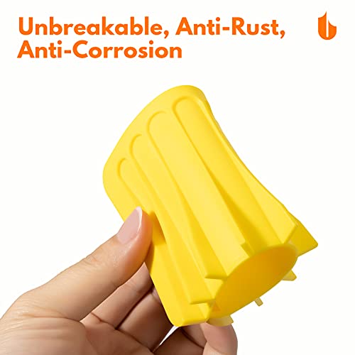 image for Urbanstrive Soap Dish Shower Waterfall Soap Tray Holder for Bathroom, 