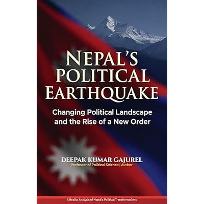 NEPAL'S POLITICAL EARTHQUAKE