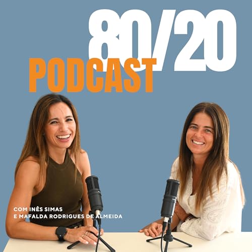 Page de couverture de Podcast 80/20