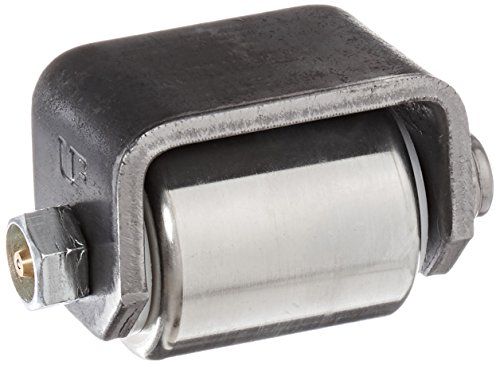 Ultra-Fab Products (48-979021) 2" x 2" Weld-On Steel Mini Roller