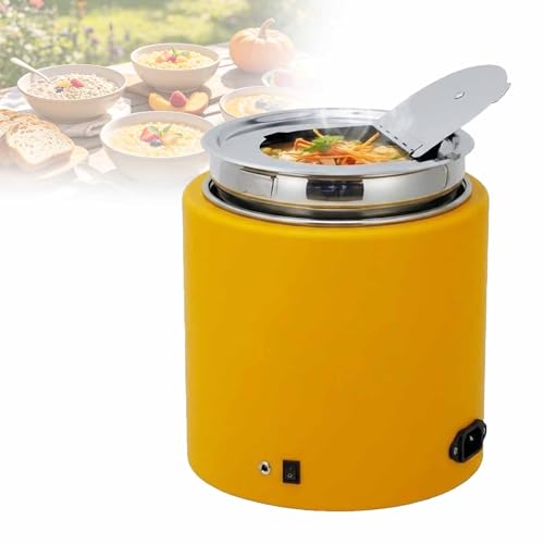Bouilloire électrique en acier inoxydable à température stable pour les fêtes - 2