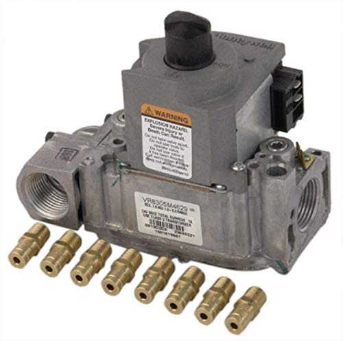 Hayward FDXLCNK0002 LP to NA Conversion Replacement Kit for Hayward Universal H-Series Low Nox Pool Heater