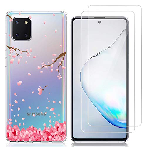 Protector Full Glue Funda Huawei P40 lite 6.4 Tpu Gel Silicona Transparente