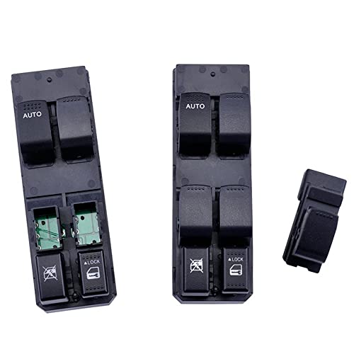 Nonuiny Interruttori a Pulsante per Auto per