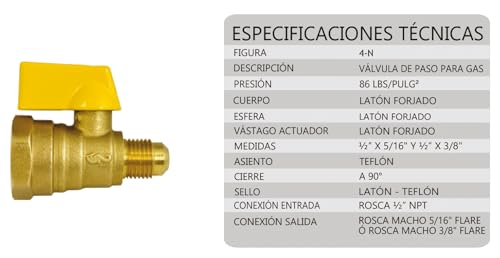 Termocople para boiler 12 Imagen adicional