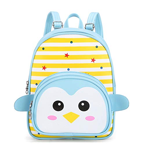 Estwell Mochila Infantil Guarderia Escolares Impermeable Preescolar Niño Niñas Linda