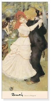 ◆オーギュスト•ルノワール◆　「都会のダンス」ネオシルク複製画　ほぼ未使用品 都会のダンス - Wikipedia