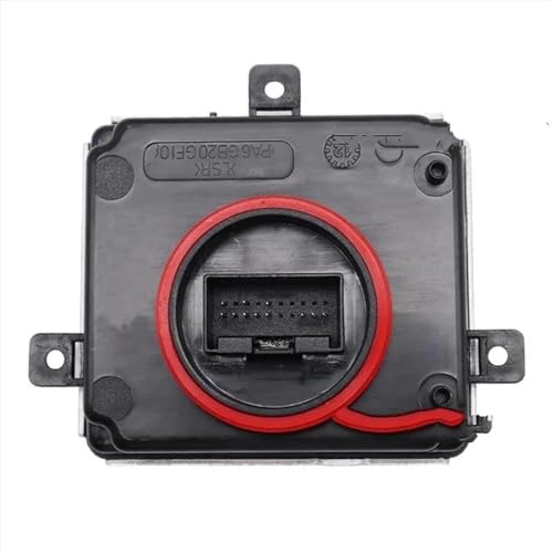 Balasto 4G0907697A con control estable para faro LED Xenón Seat y Golf MK7