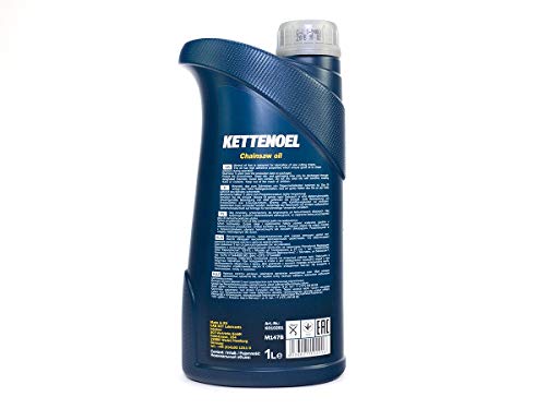 MANNOL Kettingolie motorolie, 1 liter - Afbeelding 5