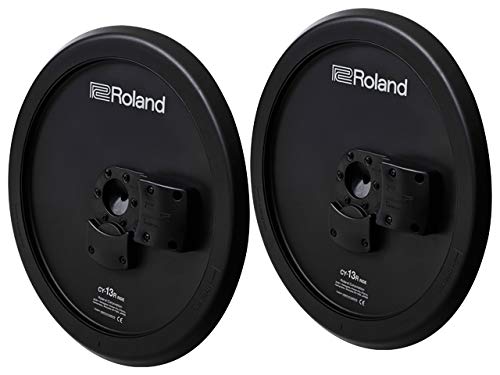 Amazon | 【まとめ買い】Roland ローランド - V-Drums V-Cymbal ライド