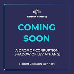 A Drop Of Corruption Titelbild