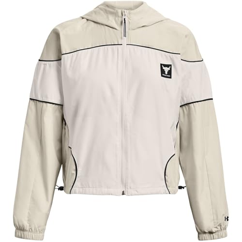 Veste Project Rock Brahma femme vêtement de sport premium Under Armour