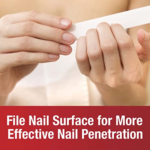 Kerasal Nail Renewal And Nail File Combo Pack, Restores Appearance Of Discolored Or Damaged Nails, 5 Heavy Duty Nail Files, 0.33 Fl Oz, Clear #TOP6