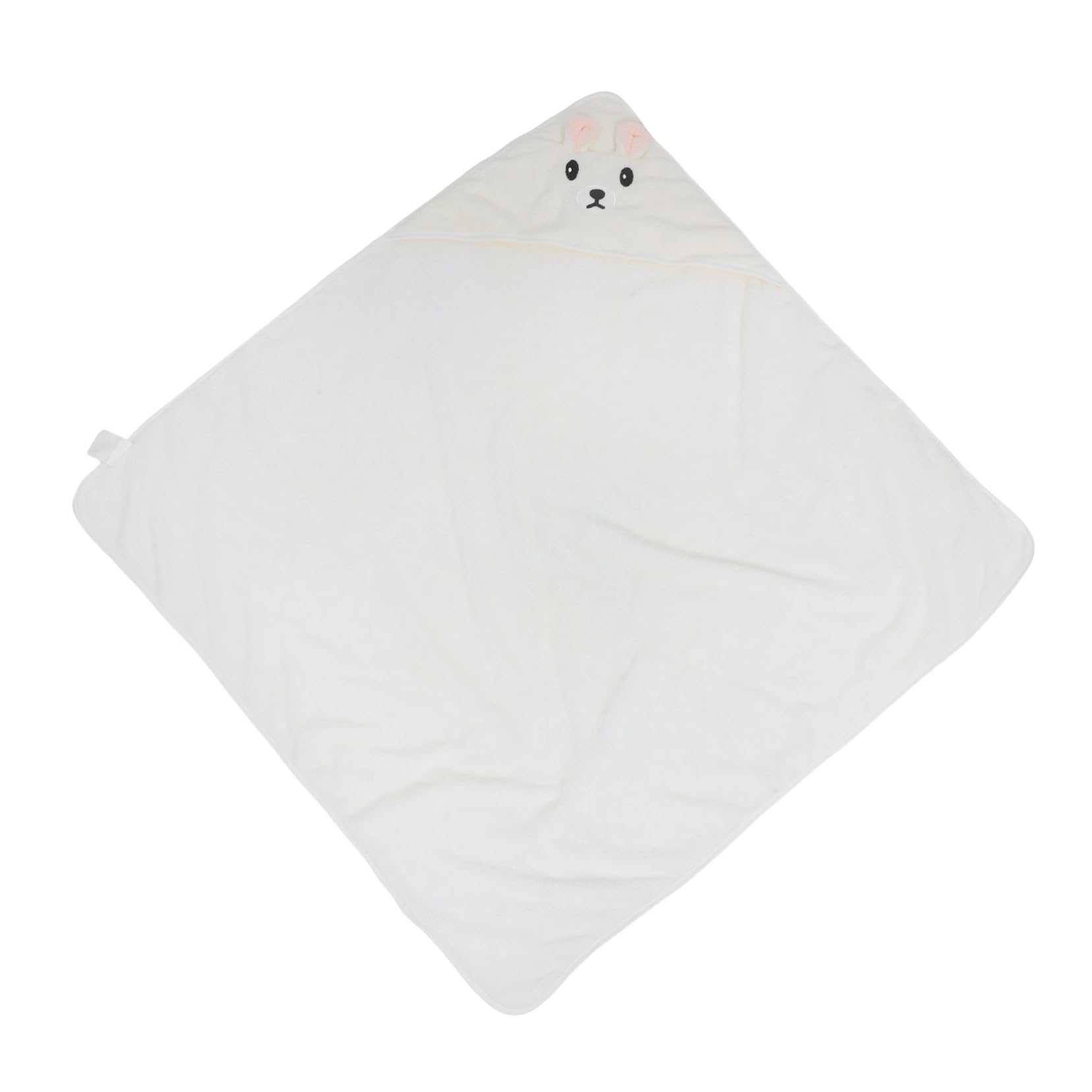 Toyvian Ensemble De 3 Serviettes De Bain À Capuche pour Bébé Motif Dessin Animé Respirantes pour Nouveau-nés