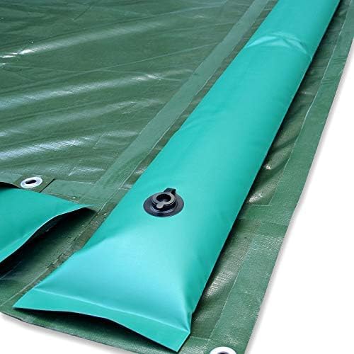 Zavattishop Salsicciotto Tubolare in PVC da 2 m per Copertura Invernale Piscina