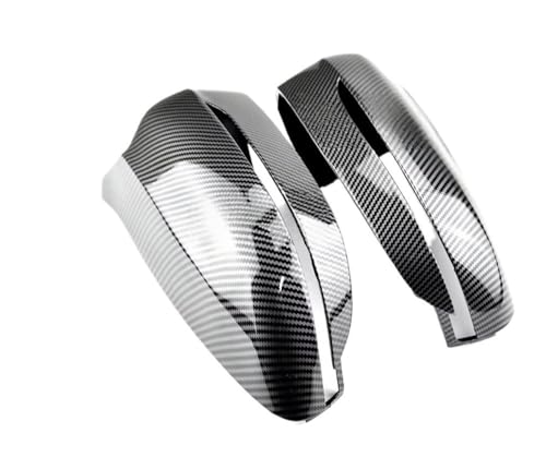 Coques de rétroviseurs latéraux ABS finition miroir pour Séries 5 G30 et 4 G22