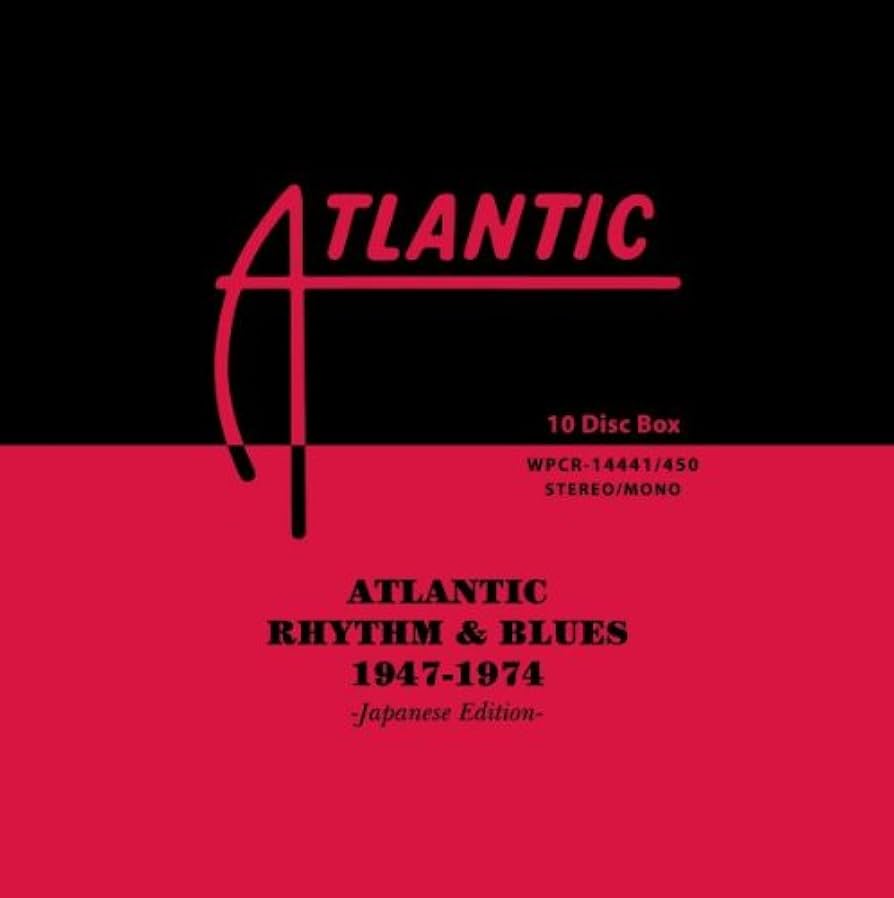 Atlantic rhythm blues box（8枚組セット） Atlantic rhythm blues box（8枚組セット） Atlantic rhythm