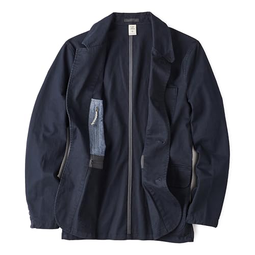 Huckberry Flint and Tinder 365 Utility Blazer, Mens Sports Coat, Casual Blazer2