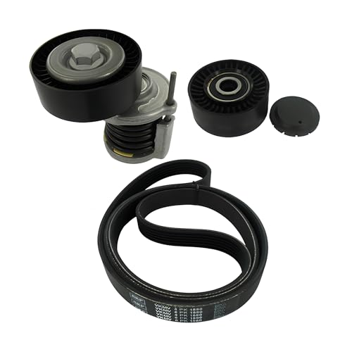 Kit de courroie multi-v SKF VKMA 31127 d'origine pour distribution moteur