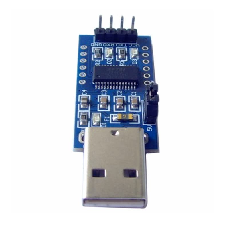 FT232 FT232RL USB to TTL Module (5)