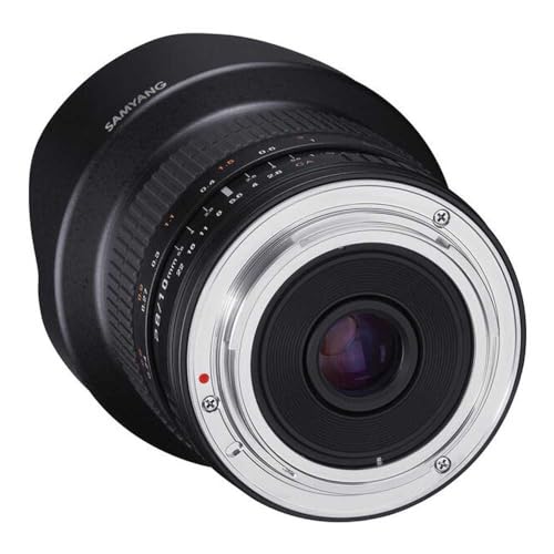 Samyang Objectif pour Sony E 10 mm F2.8 ED AS NCS CS Noir