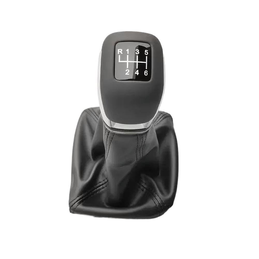 HYASDBWE for Chery Jetour X70 X95 Manual Shift Lever Gear Head Shift Dust Cover Gear Lever Head Gear Shifter Parts