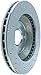 StopTech 227.62047R Select Sport Drilled and Slotted Brake Rotor; Front Right