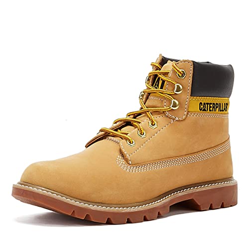 Cat Footwear Botines Colorado 2.0 unisex, Honey Reset, 6 hombres y 7 mujeres del Reino Unido