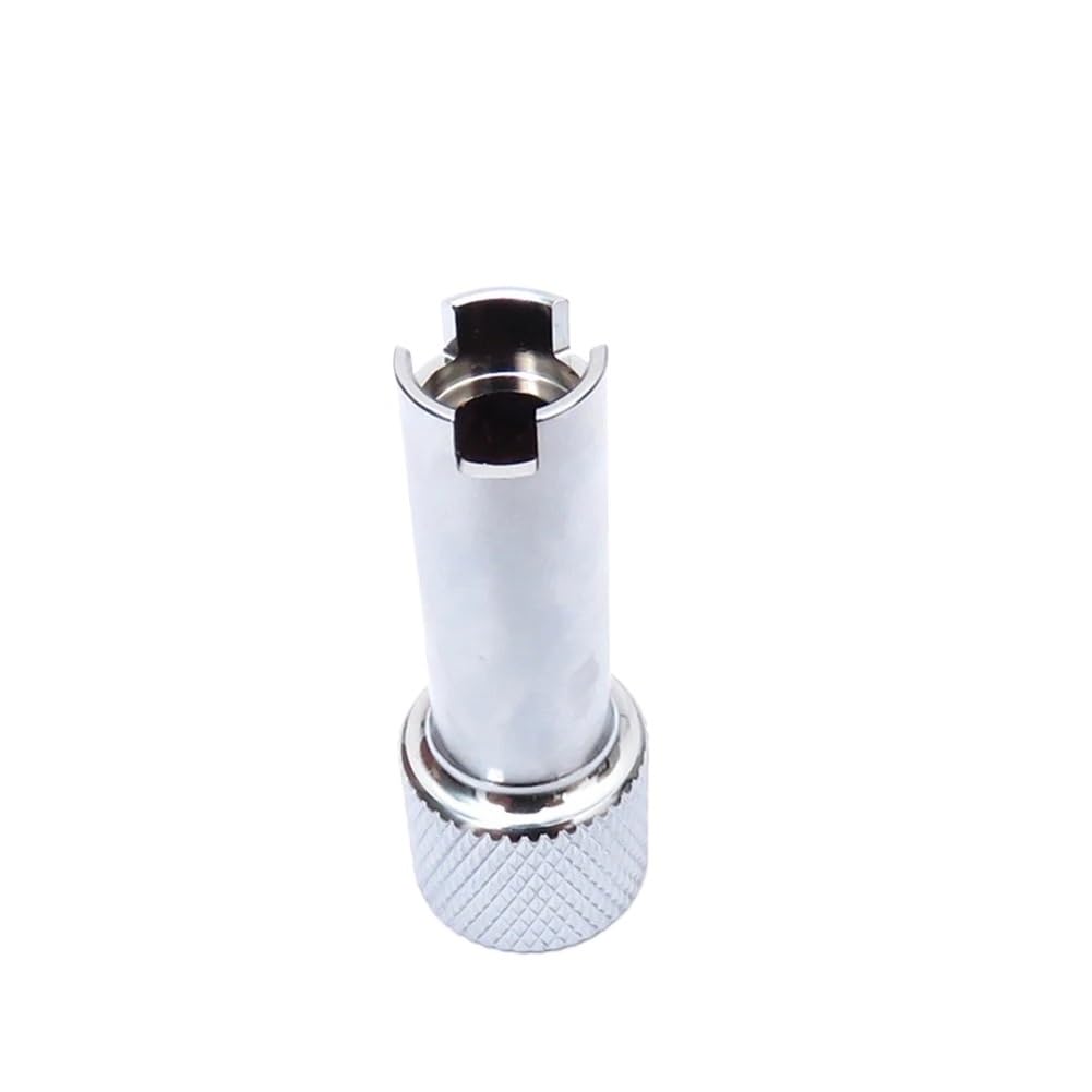 nurkowania Narzędzie PT-3/PT-4 Narzędzie do regulacji grzybka Srebrne 50 * 15mm Oddychające nurkowanie Mechaniczne Nieregulowane Trwałe i praktyczne akwalungiem akcesoria(PT3)