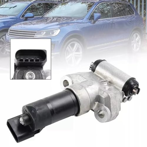 Actuador de freno de mano eléctrico con respuesta rápida para VW Touareg derecho 6