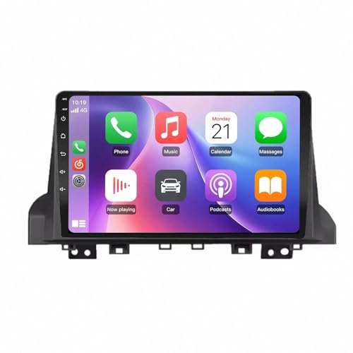 Traceur GPS voiture JAC JS4 récepteur radio Android Bluetooth 4G