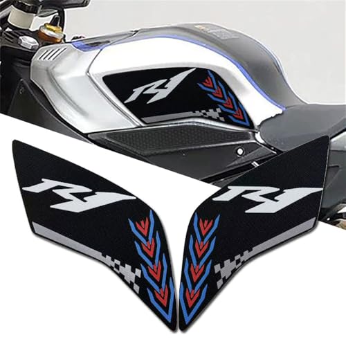 Protection réservoir R1 2015-2019 pad anti-dérapant noir