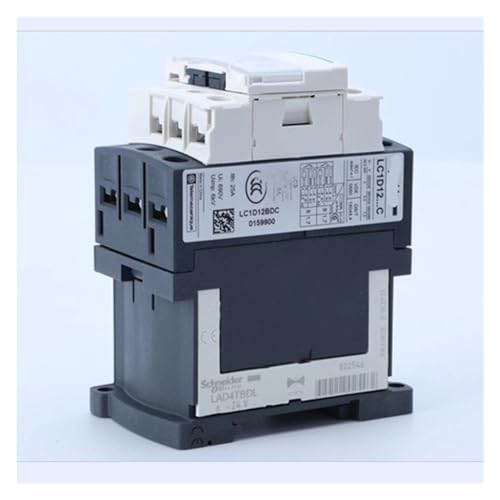 Contacteur basse puissance LC1D25 DC48V pour circuit de commande