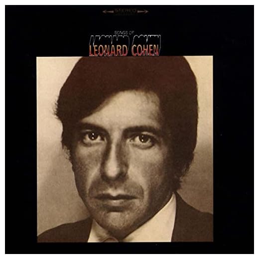 Songs Of Leonard Cohen [Vinilo]