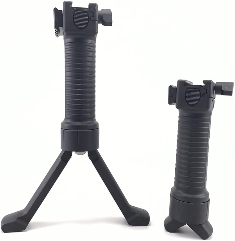 Durable and Lightweight Nylon Archery Tool stabilizer,Elastic Grip Bracket Black