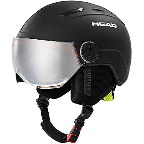 HEAD Unisex Jugend MOJO Visor Skihelm Cover