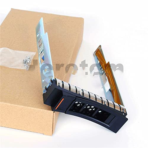 Bandeja De Disco Duro 69Y5342 3,5 SAS SATA, Caddy Para IBM X3300 M4 X3250 X3650