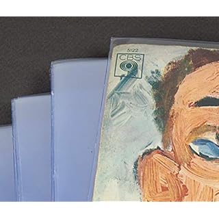 LOT 50 POCHETTES pour disques en vinyle, 45 tours, SACS SACHETS POLYPROPYLÈNE MADE IN EUROPE - Les Beatles, Paul McCartney, John Lennon, RIngo Starr, George Harrison LOT 50 POCHETTES pour disques en vinyle, 45 tours, SACS SACHETS POLYPROPYLÈNE MADE IN EUROPE – Image 4