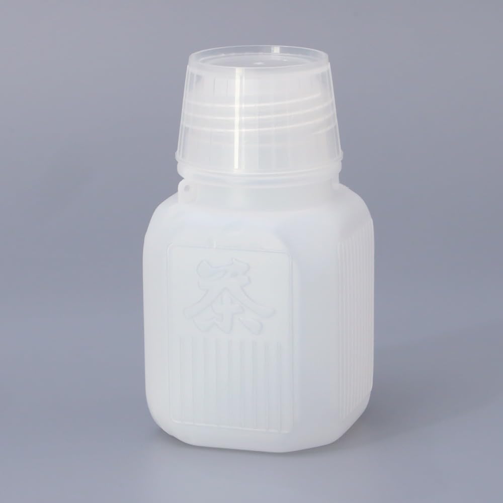 Amazon｜駅弁のレトロお茶 容器 蓋つき 200ml × 500個セット ポリ