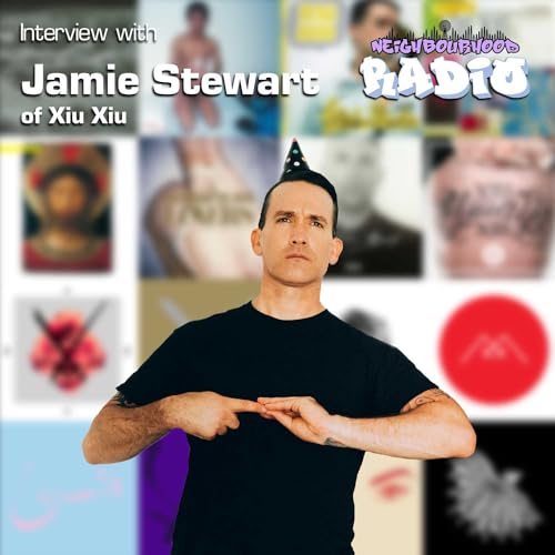 Jamie Stewart of Xiu Xiu Interview | Extra Extra!
