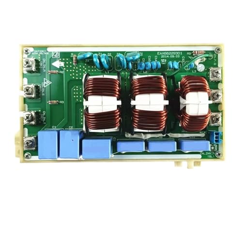 Carte filtrante EAX66229301 régulatrice de tension pour un climatiseur stable