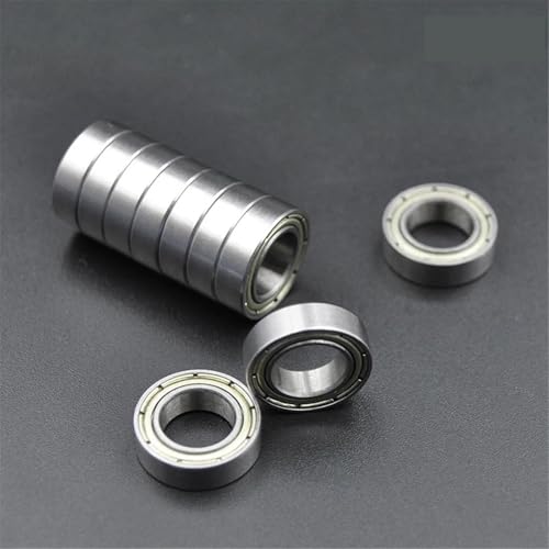 Roulement miniature MR148 ZZ pour éliminer les vibrations de micromoteur