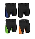 Aero Tech Men's High Performance Exercise Short - Compression for Fitness Activities
