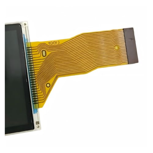 Pantalla LCD para Canon IXUS 400 con alta nitidez y conector flex integrado 3