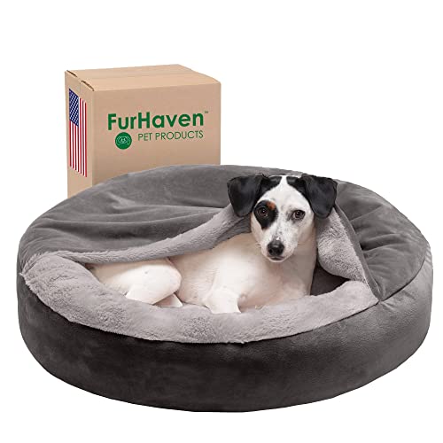 10 Best Dog Bed With Blanket Attached Apr 2023