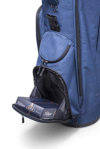 TITLEIST(タイトリスト) シティアクティブ キャディバッグ CB051-NV ネイビー 3枚目