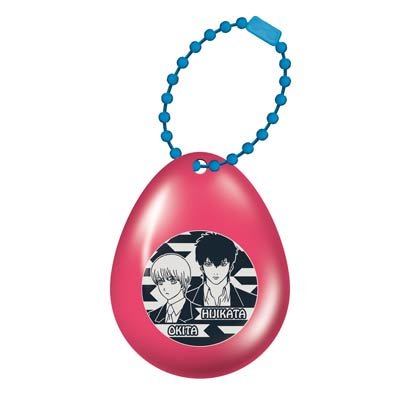 Amazon.co.jp: ガシャポン ガチャ 銀魂 サウンドロップ コンパクト