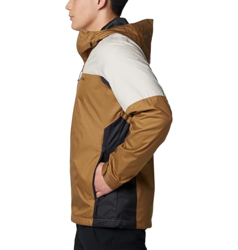 Image of Columbia Men's Inner Limits III Waterproof Rain Jacket